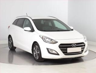 Hyundai i30 1.6 GDI, Serv.kniha, Xenony