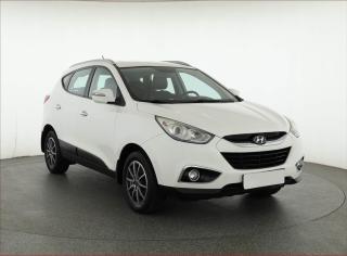 Hyundai ix35 1.7 CRDi, Serv.kniha, Tempomat