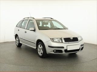 koda Fabia 1.4 16V, po STK, Tan, Klima