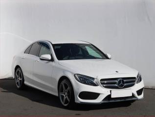 Mercedes-Benz AMG Paket C 250 BlueTEC 4MATIC
