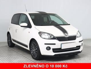 �koda Citigo Ambition 1.0 MPI, Automat