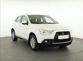 Mitsubishi ASX 1.8 DI-D MIVEC, 4X4, Ta�n�