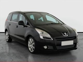 Peugeot 5008 2.0 HDI, Navi, Xenony
