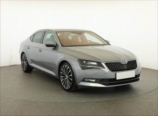 �koda Superb 2.0 TDI, 4X4, Automat