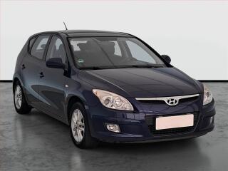 Hyundai i30 Comfort 1.4 CVVT, LPG, po STK