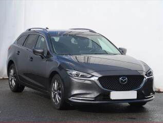 Mazda 6 2.0 Skyactiv-G, Full Led