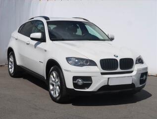 BMW X6 xDrive35d, 4X4, Automat, K��e