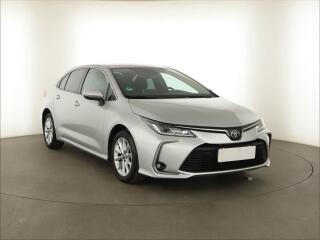 Toyota Corolla 1.6 Valvematic, Serv.kniha