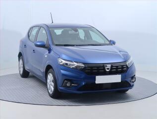 Dacia Sandero 1.0 TCe, �R,1.maj, Serv.kniha