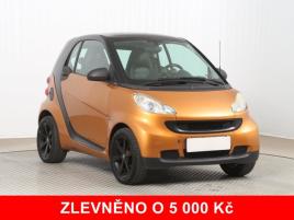 Smart Fortwo 1.0, Automat