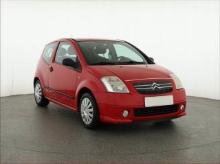 Citron C2 1.4, Tan, jezd dobe