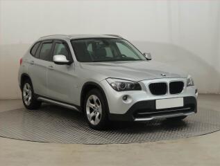 BMW X1 xDrive20d, 4X4, Automat, Navi