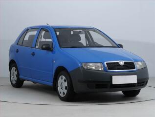 �koda Fabia 1.2, po STK, za skv�lou cenu