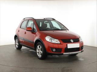 Suzuki SX4 1.6 VVT, 4X4, R,2.maj