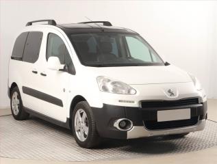 Peugeot Partner Outdoor 1.6 HDi, 5Mst, R
