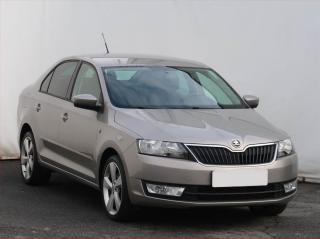 koda Rapid Elegance 1.2 TSI, Tempomat