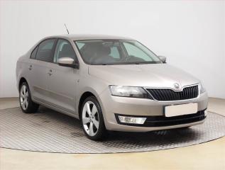 koda Rapid Elegance 1.2 TSI, Tempomat