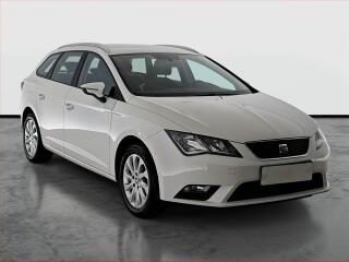 Seat Leon Style 1.2 TSI, Serv.kniha