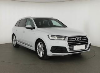 Audi Q7 S-Line 3.0 TDI, ALU, KLIMA, R