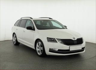 koda Octavia Style 2.0 TSI, 4X4, Automat