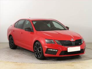 �koda Octavia RS 2.0 TDI 4x4 DSG