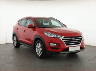 Hyundai Tucson 1.6 T-GDI, 4X4, Serv.kniha
