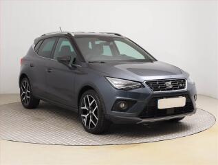 Seat Arona FR 1.0 TSI, Serv.kniha, K��e