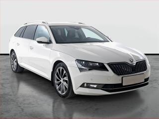 �koda Superb Laurin&Klement 2.0 TDI 4x4
