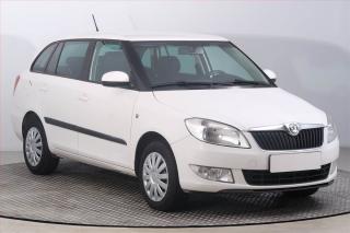 koda Fabia Ambition 1.6 TDI, Serv.kniha