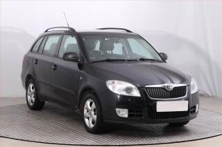�koda Fabia Elegance 1.6 16V, po STK