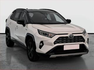 Toyota RAV4 2.5 Hybrid