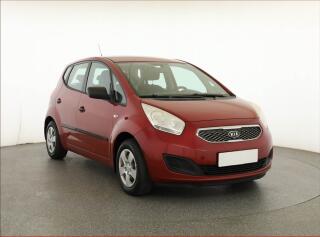 Kia Venga 1.4 CVVT, Ta�n�, jezd� v�born�