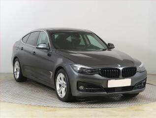 BMW Sport Line 320d GT, Automat