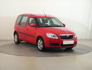 �koda Roomster Ambition 1.4 TDi, po STK