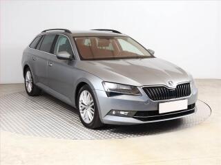 �koda Superb Ambition 2.0 TDI, 4X4