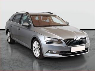 �koda Superb Ambition 2.0 TDI, 4X4