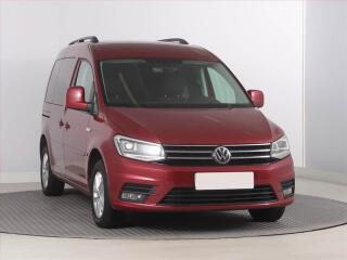 Volkswagen Caddy Comfortline 2.0 TDI, 5M�st, �R