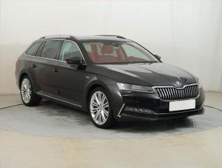 koda Superb Laurin&Klement 2.0 TDI