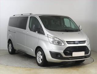 Ford Tourneo Custom Titanium 2.0 EcoBlue