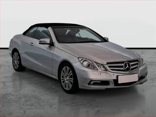 Mercedes-Benz E 250, Automat, K��e, Navi
