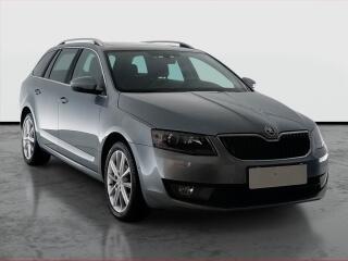 �koda Octavia Elegance 2.0 TDI, Xenony
