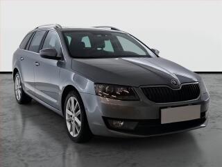 �koda Octavia Elegance 2.0 TDI, Xenony