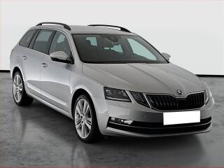 �koda Octavia 2.0 TDI, Automat, K��e, Navi