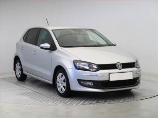 Volkswagen Polo 1.2 12V, R,1.maj, Serv.kniha