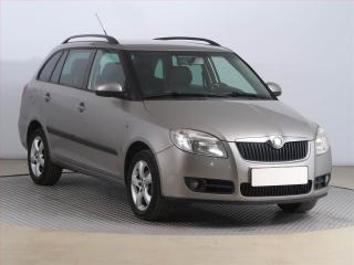 koda Fabia Ambition 1.4 TDI, nov STK