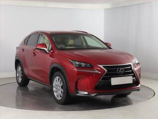 Lexus NX 300h Luxury Line 300h