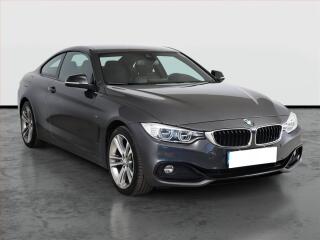 BMW Sport Line 428i, 4X4, Automat