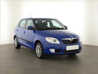 koda Fabia 1.4 16V, Serv.kniha, Tempomat