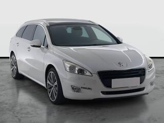 Peugeot 508 2.2 HDi, Automat, Serv.kniha