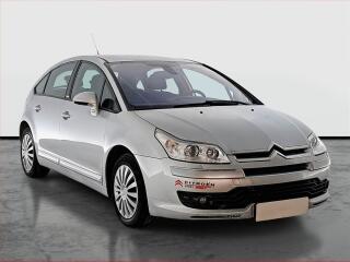 Citro�n C4 Exclusive 1.6 HDi, nov� STK